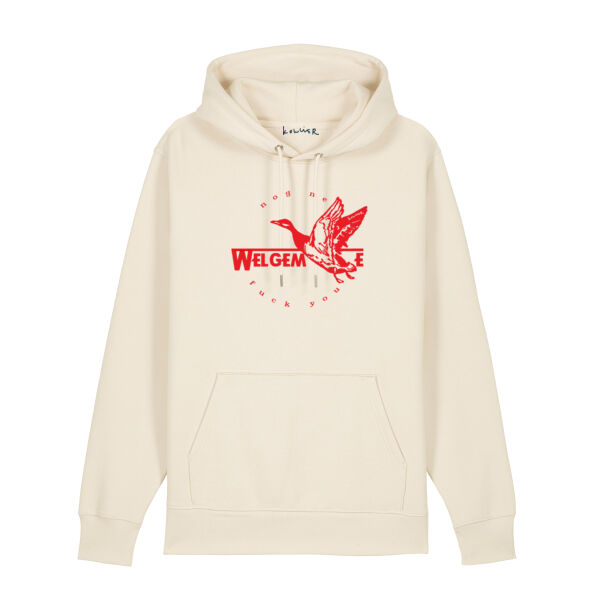 Welgemeende F*** You Hoodie Thumbnail