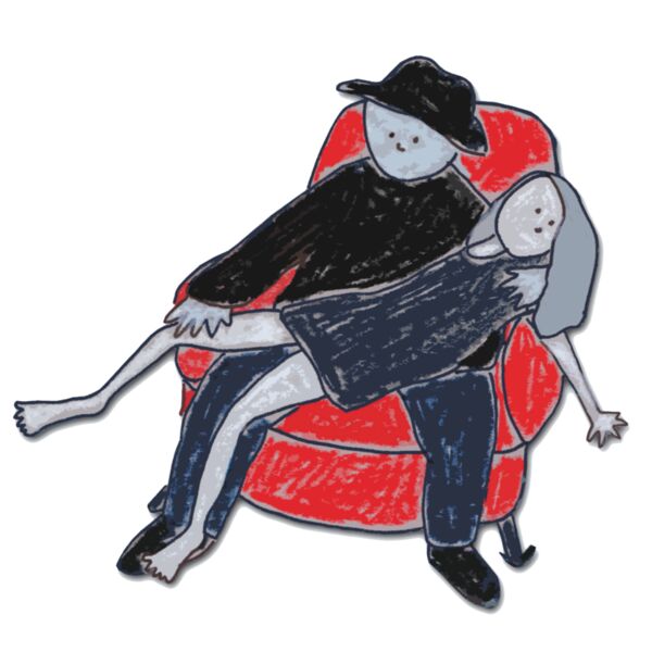 Meisjeventzetel Thumbnail