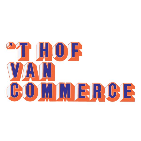 HVC tee vermiljoen Thumbnail